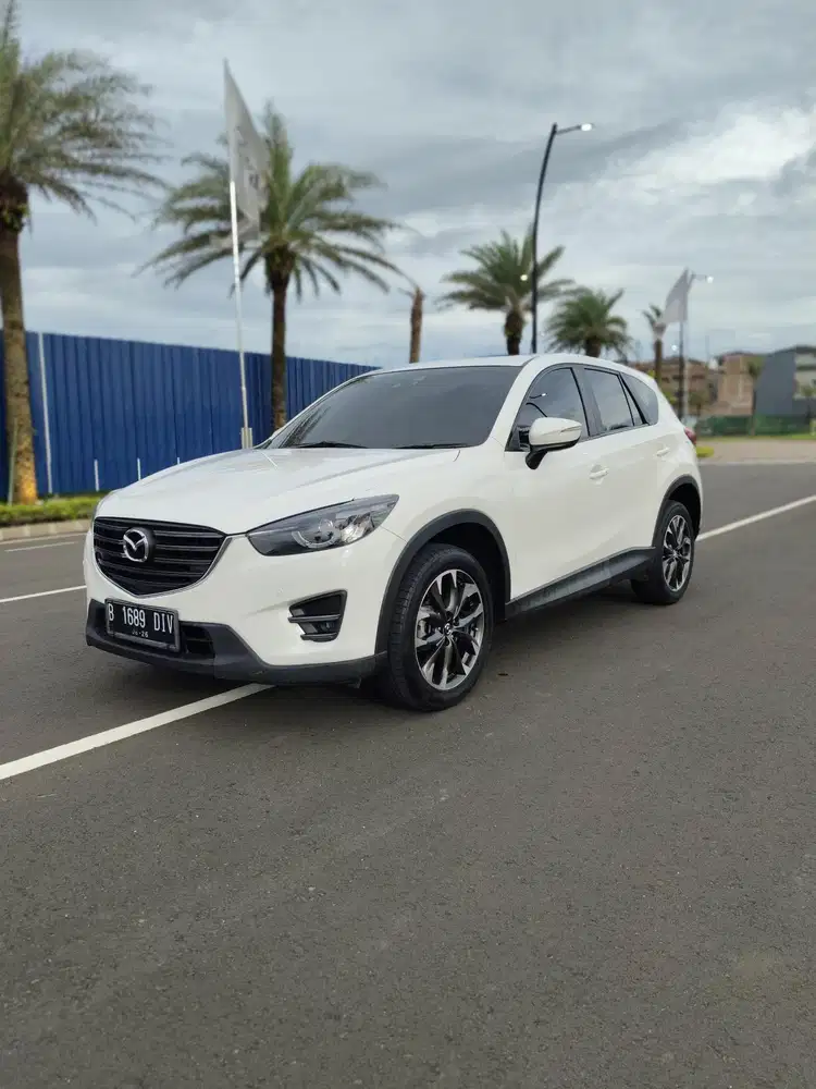 Mazda CX-5 2015 Bensin