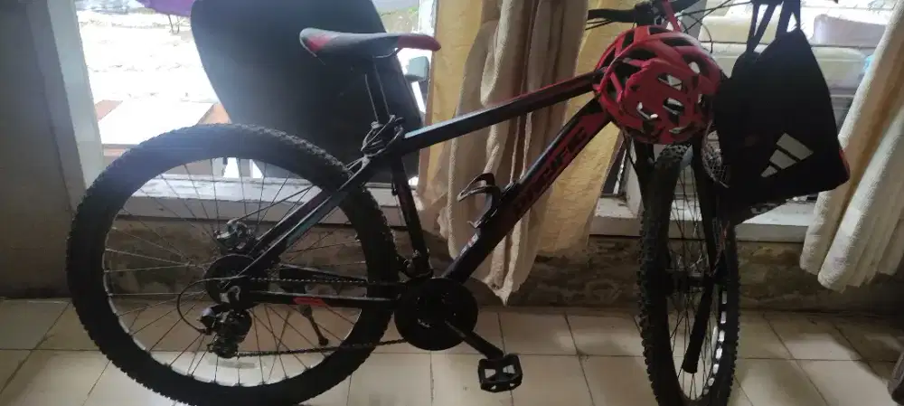 Sepeda fasific invert 200