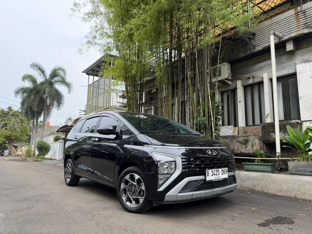 Hyundai Stargazer Prime 1.5 2022 AT