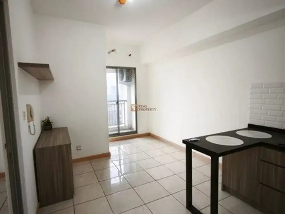 Dijual 2 Bedroom Apartemen Midtown Residence Serpong Modern Dengan Nuansa Clean Simple Dan Fungsional
