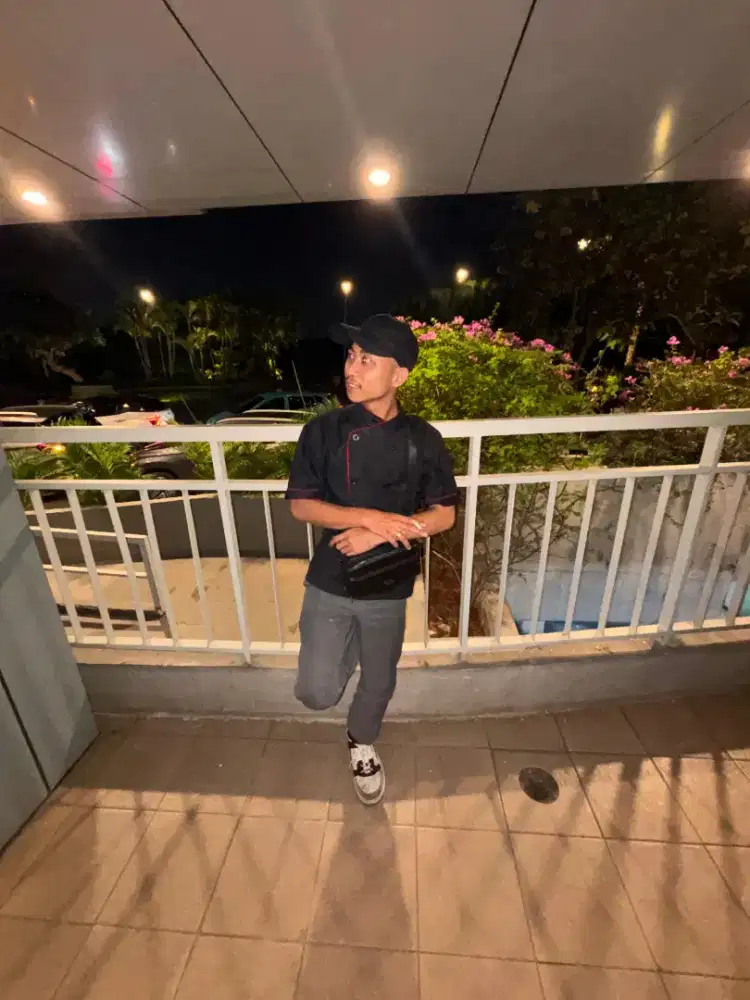 Mencari pekerjaan koki cainesfood