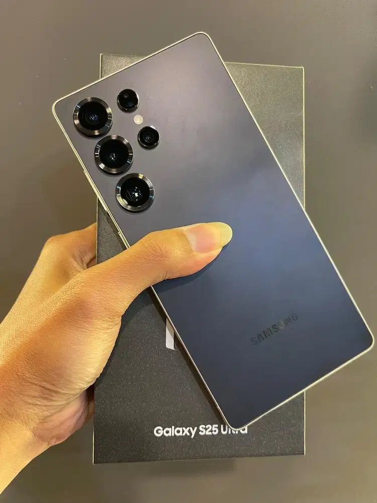 Samsung galaxy S25 ultra 256gb sein