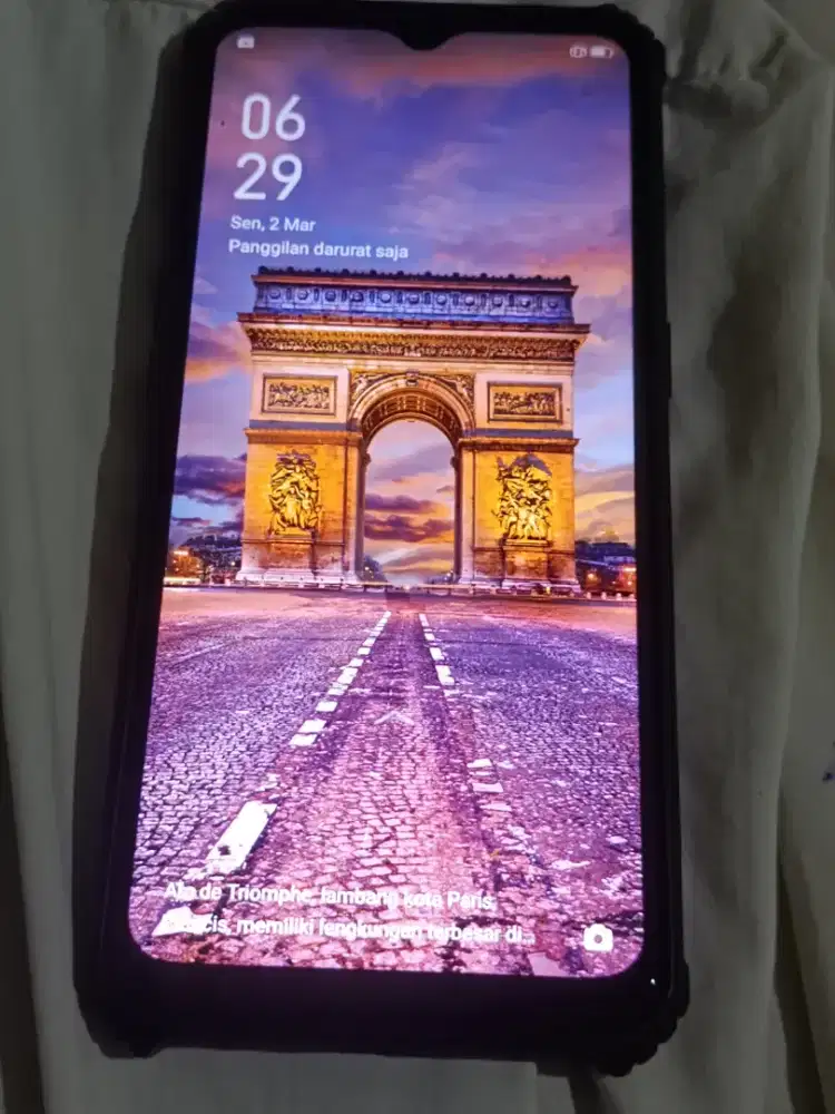 Jual hp Oppo A31 4 128 ori