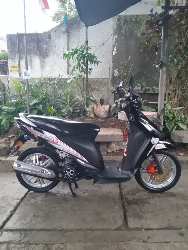 Dijual Cepat Suzuki Spin 125