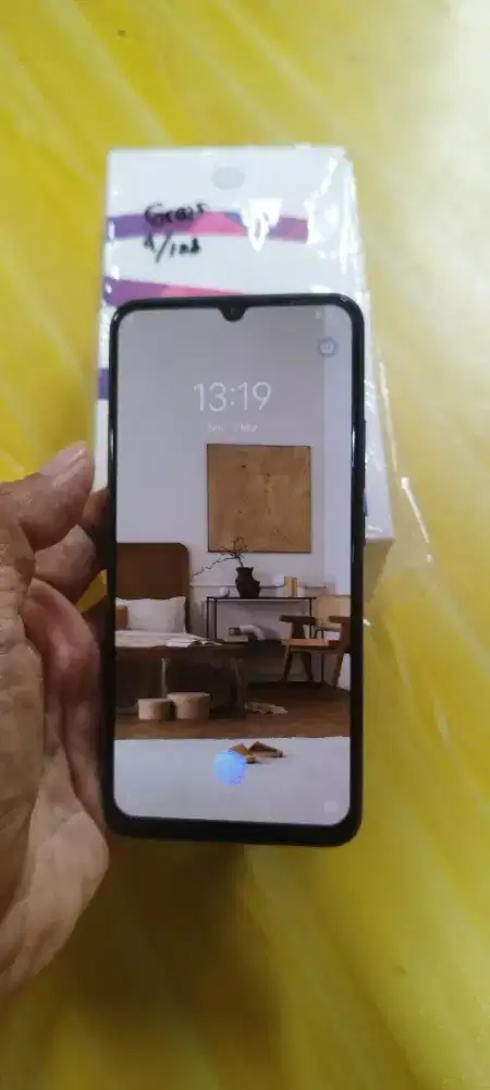 Vivo S1 ram 4/128g sidik jari d layar no minus