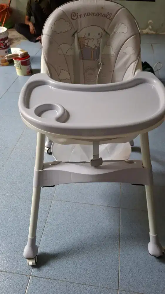 High chair merk Sugar Baby