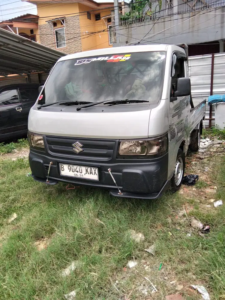Suzuki Carry 2023 Bensin