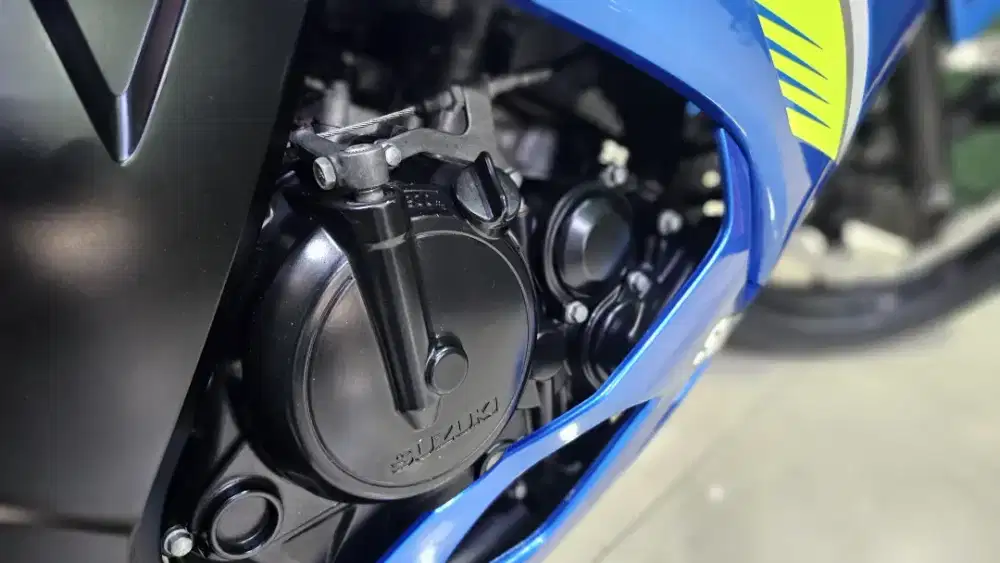 UD ENY MOTOR SUZUKI GSX R TAHUN 2018 CIAMIK