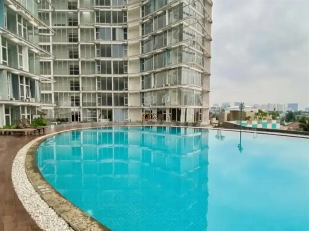 onsep City View & Lifestyle ,Dijual Apartemen type studio di majestic point serpong lokasi strategis bangunan baru