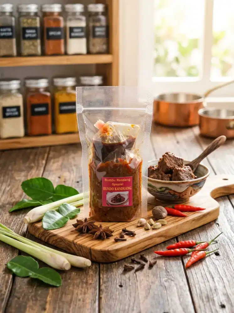 Bumbu Rendang Spesial