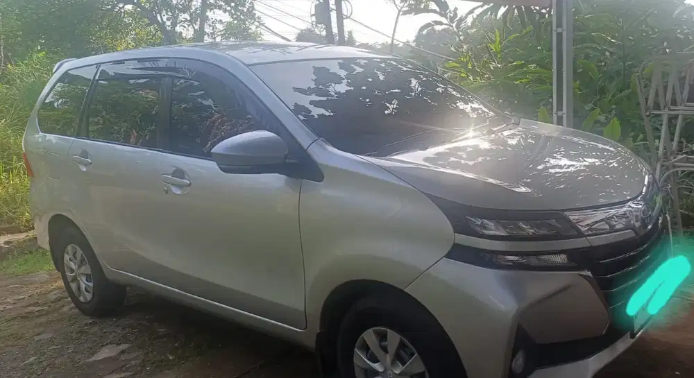 Toyota Avanza 2019 Bensin