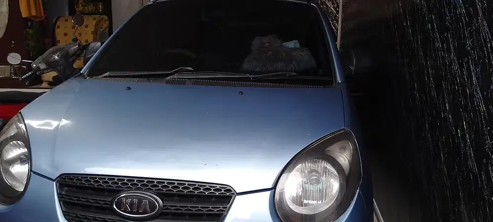 Kia Picanto 2008 Bensin