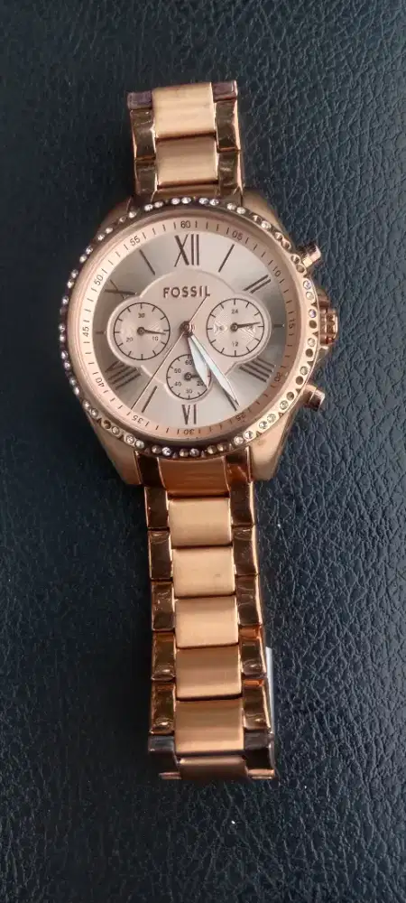 Jam tangan fossil original tipe BQ3377