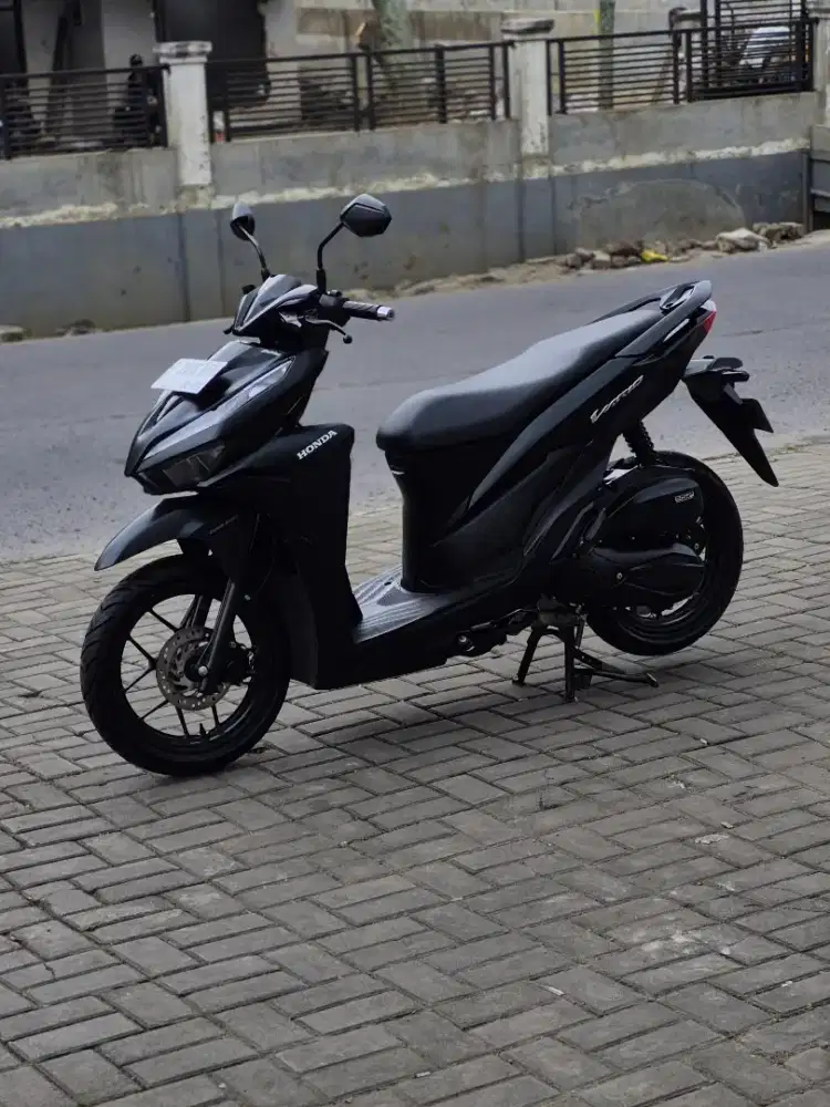 HONDA VARIO 125 CBS ISS 2022 KM 39RB DP 2JT