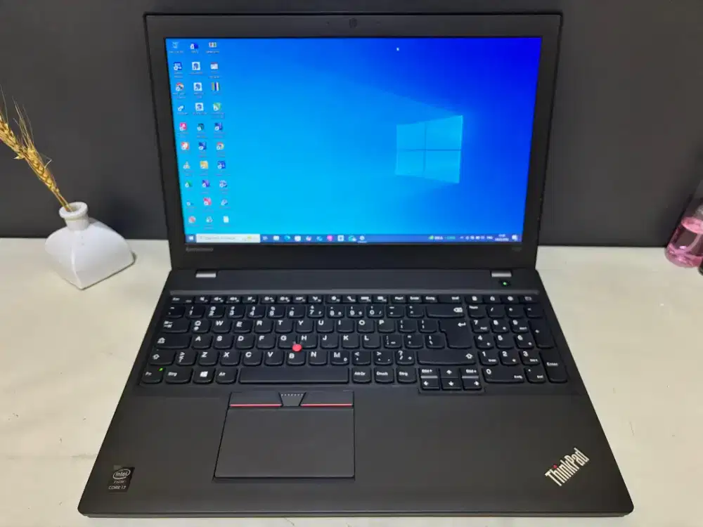Laptpp Gaming Lenovo ThinkPad T550 Core I7-5600 Ram 16Gb Ssd 256Gb
