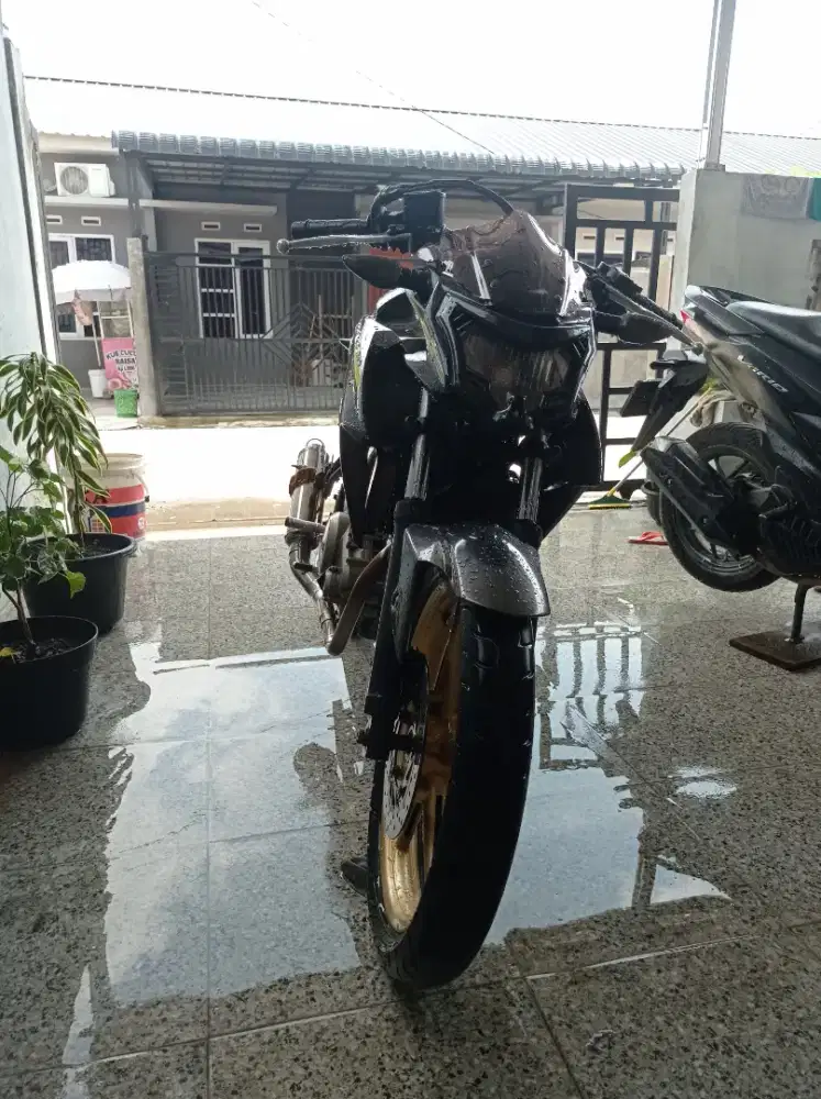 Yamaha vixion advance