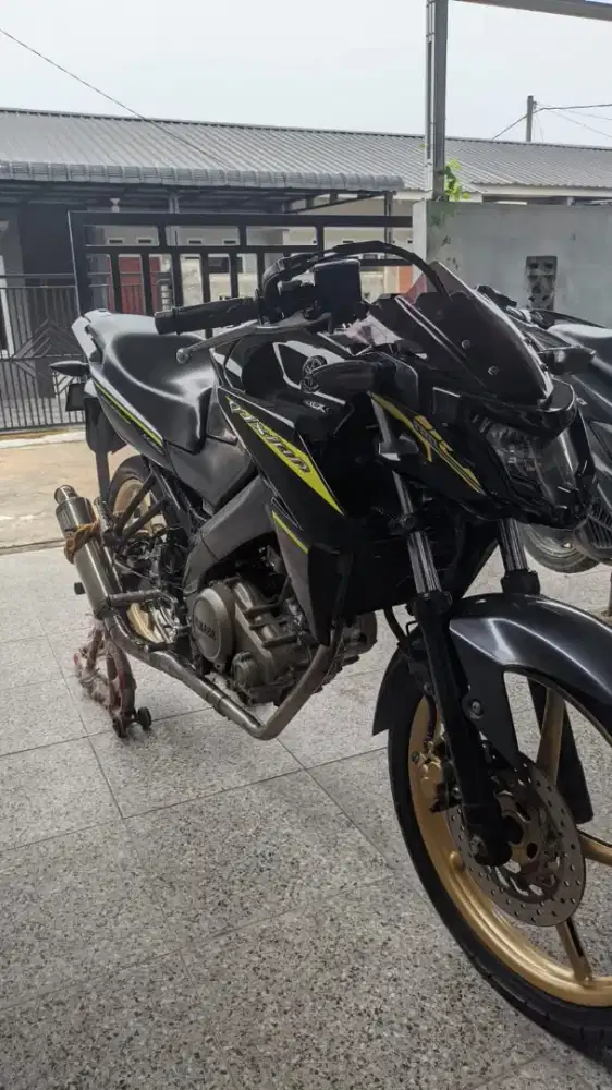 Yamaha vixion advance