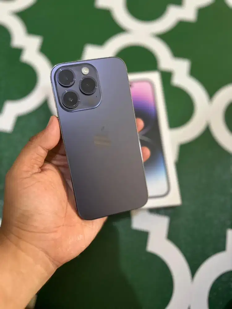 IPHONE 14 PRO 256GB INTER ALL OPERATOR