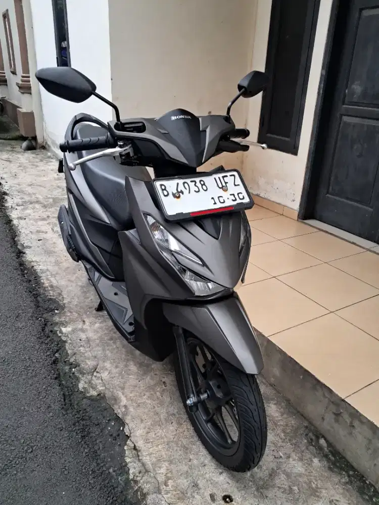Honda beat keyles remot th 2025