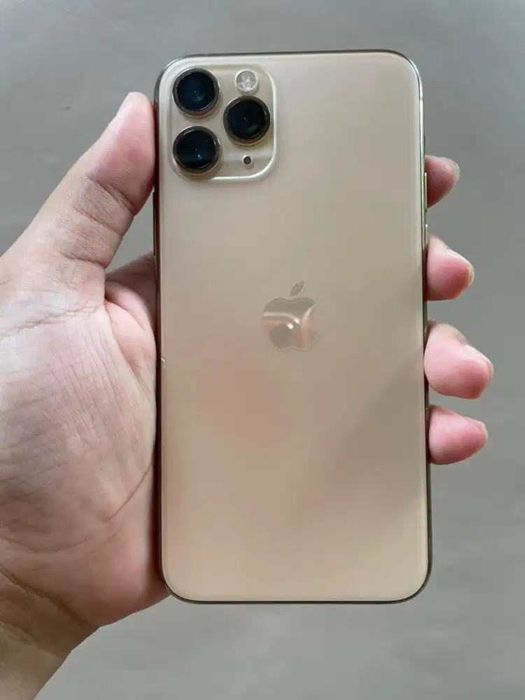 iPhone 11 Pro 256GB Imei Terdaftar Bea Cukai