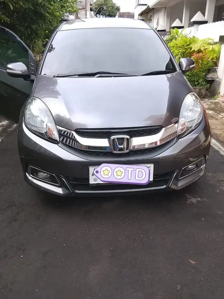 Honda Mobilio AT 2015