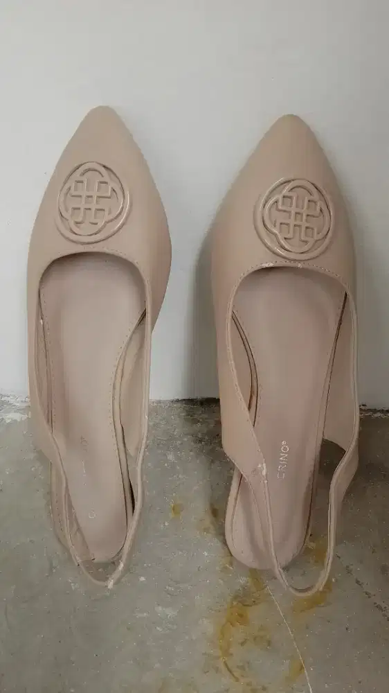 Sale sepatu wanita cck buat kekantor atau jalan²