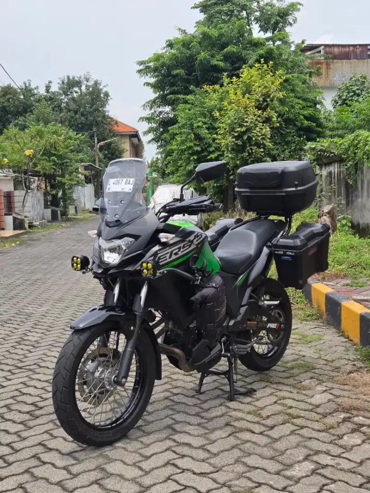 Versys X 250 2023