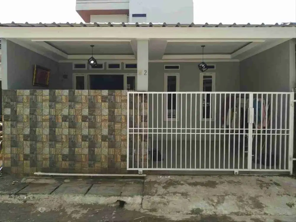 Komplek Pamulang Asri Tangsel