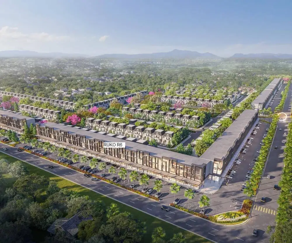 DIJUAL BUTUH UANG RUKO CITRALAND SAMPALI MEDAN