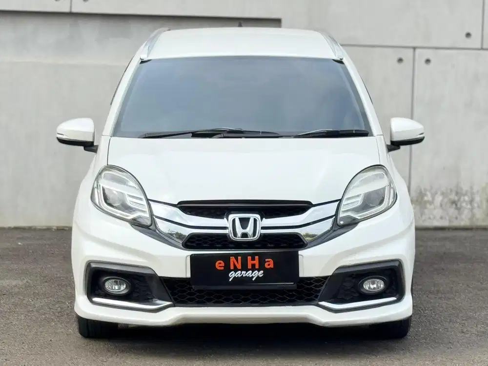 Mobilio RS Matic Facelift 2016