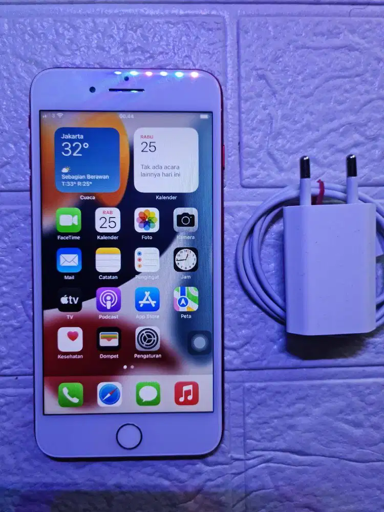 iPhone 7 Plus 32GB iBox Mulus No Minus Siap Pakai