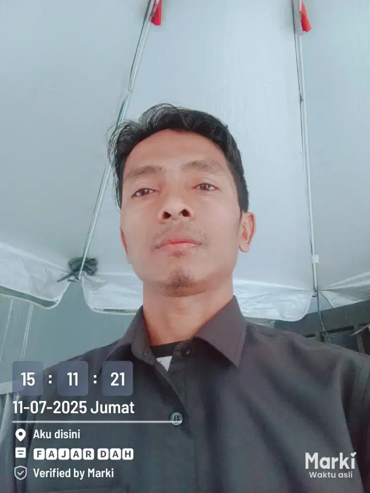 Siap jadi driver infal