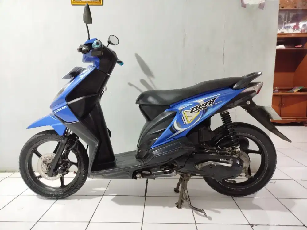 Beat pajak hidup bekasi