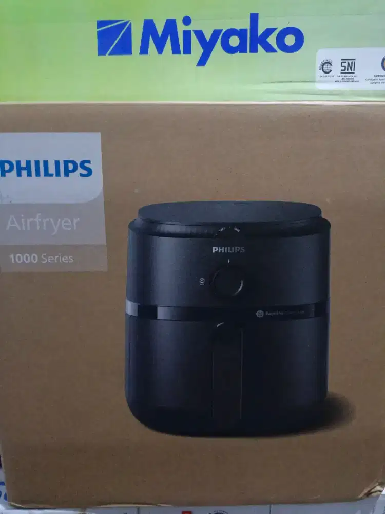 Air fryer philips baru