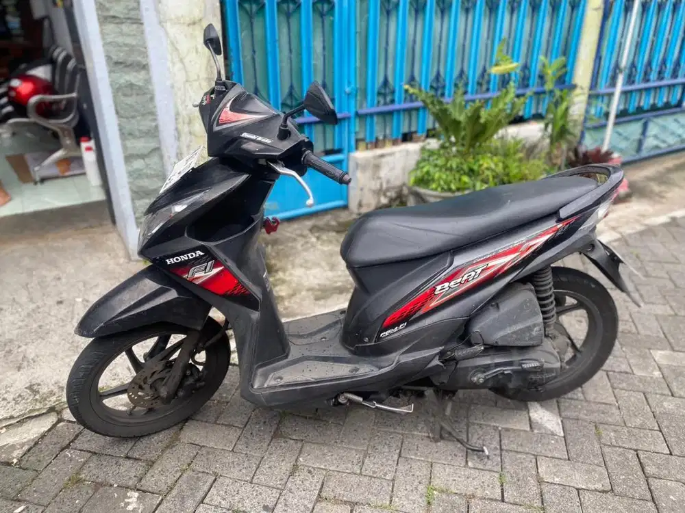 Beat Fi 2014 surat lengkap pajak hidup