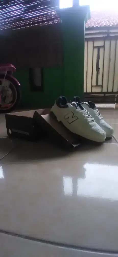 jual sepatu NB(New balance)
