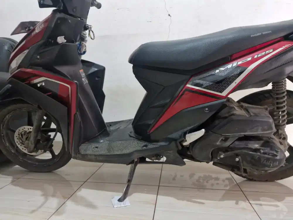 Dijual Mio 125 kondisi bagus