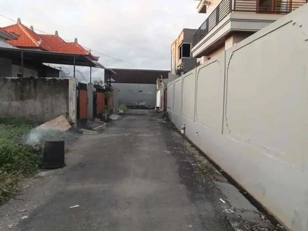 dijual tanah pemogan cocok buat hunian maupun bisnis kosan dan kontrakan