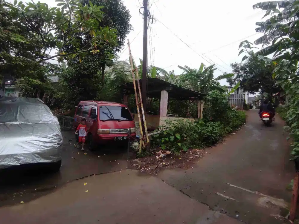 Tanah kavling dijual murah