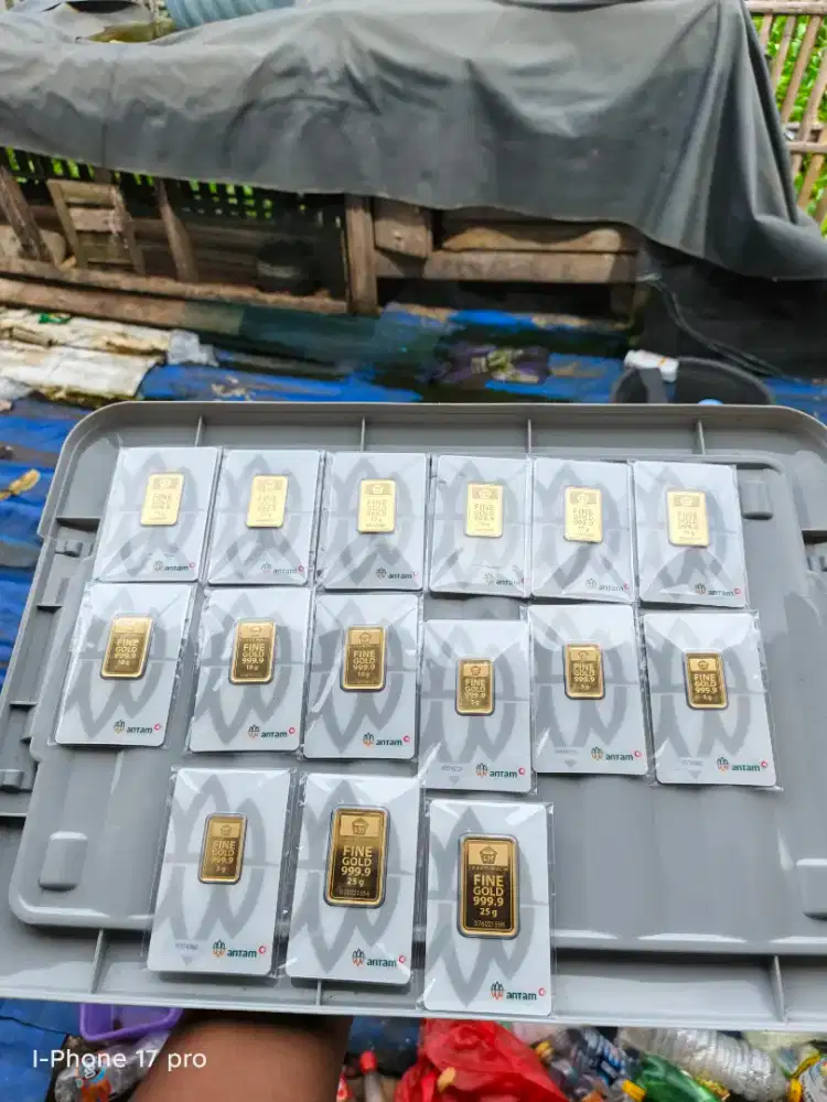 Ready antam 2026 al gramasi