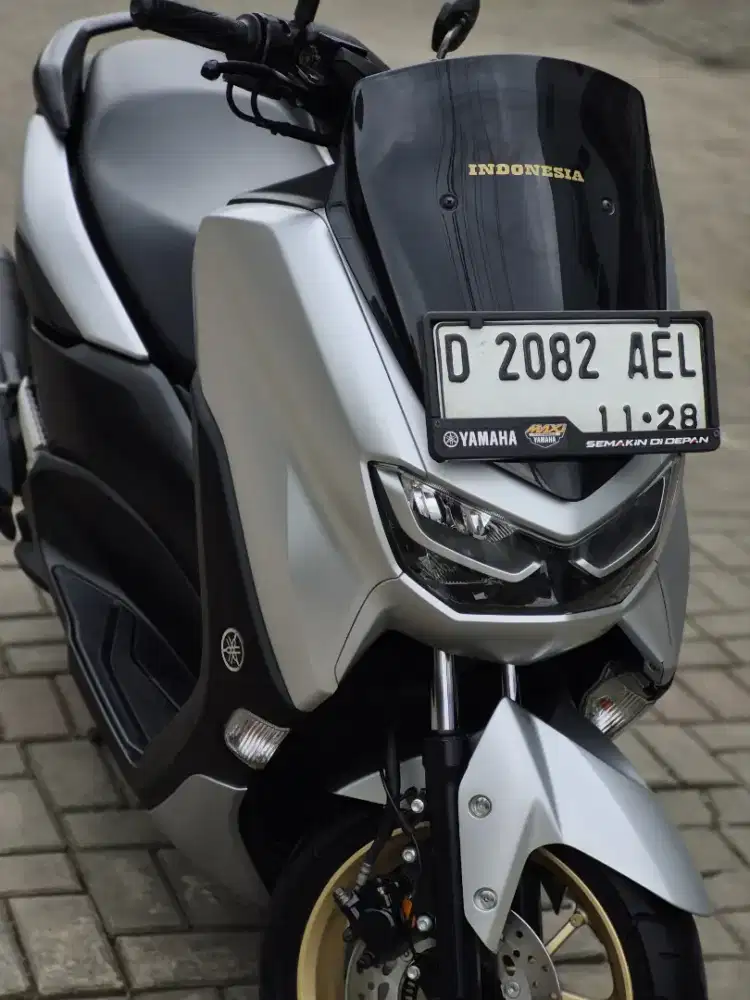 YAMAHA NEW NMAX 155 CONNECTED KEYLES 2023 KM 16RB MULUS