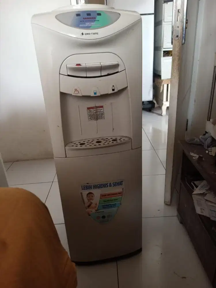 Dijual mesin cuci, dispenser, aircooler