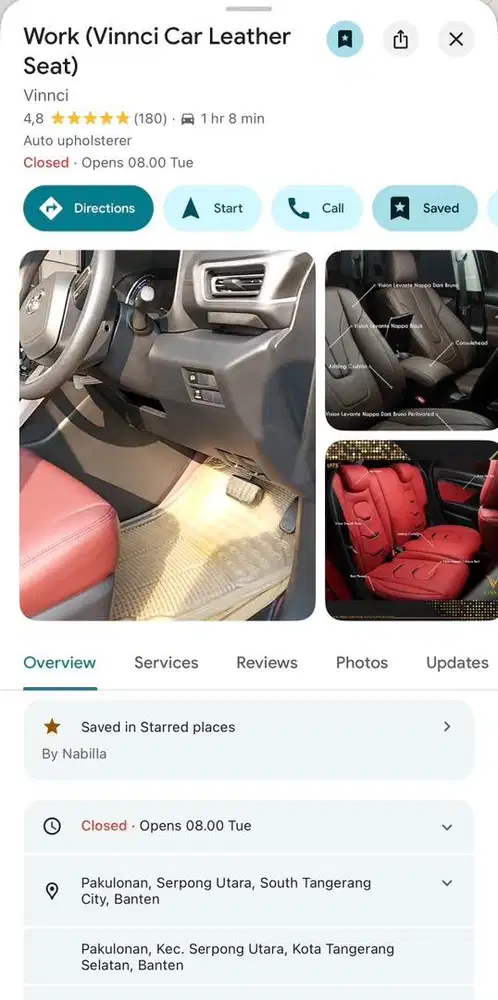 LOWONGAN PEKERJAAN CLEANING SERVICE RUKO WORKSHOP