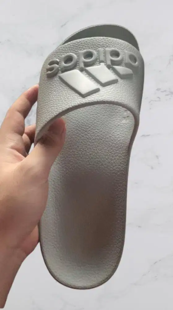 JUAL SANDAL ADIDAS ORIGINAL