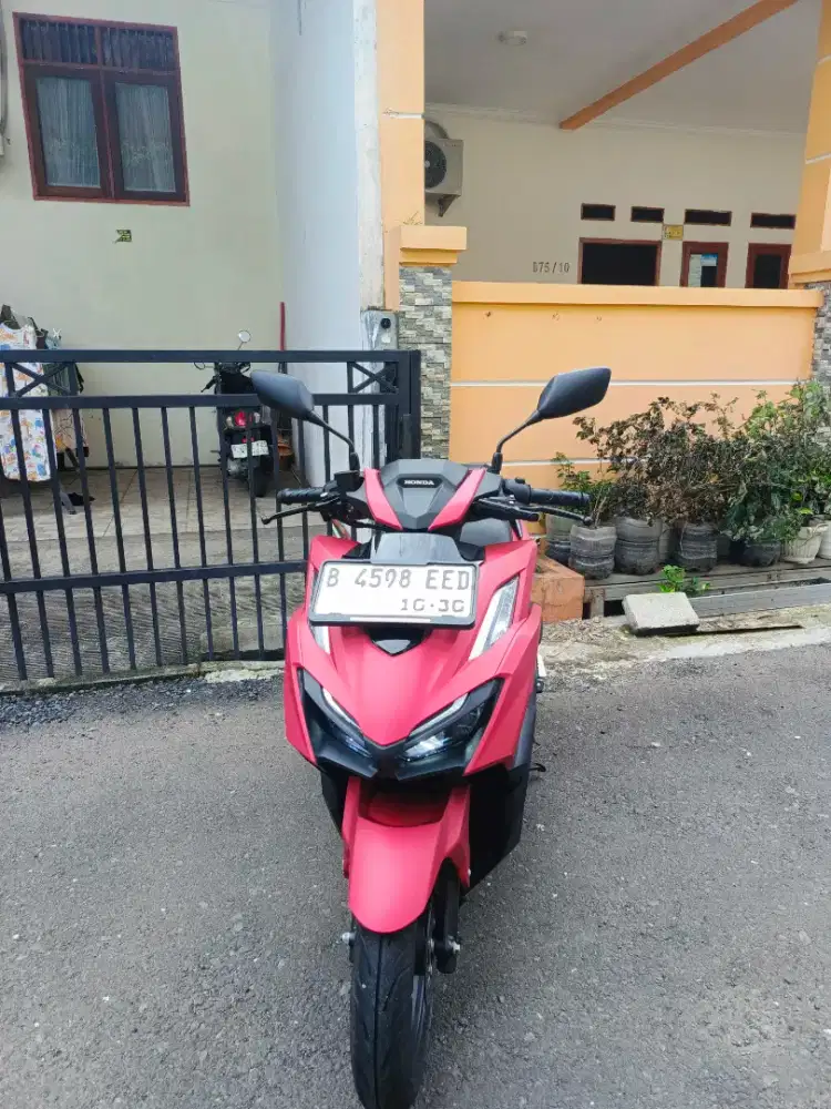 Dijual honda vario 160 tahun 2025