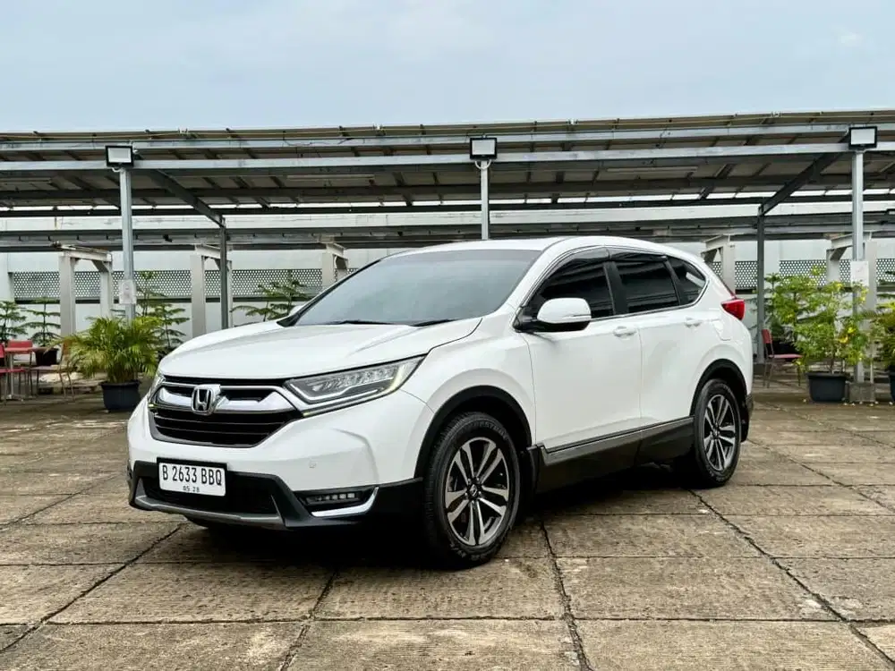 Honda CRV Prestige 2018