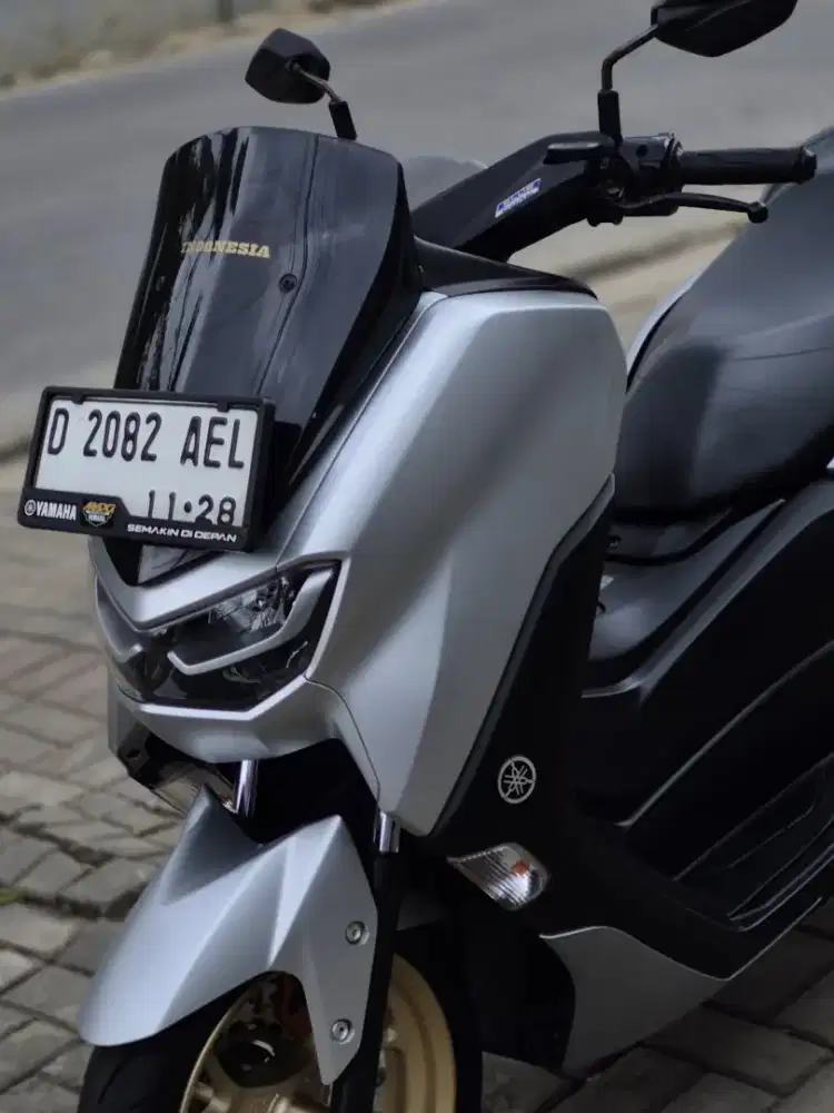 YAMAHA NEW NMAX 155 TYPE KEYLES 2023 DP 3JT AJA