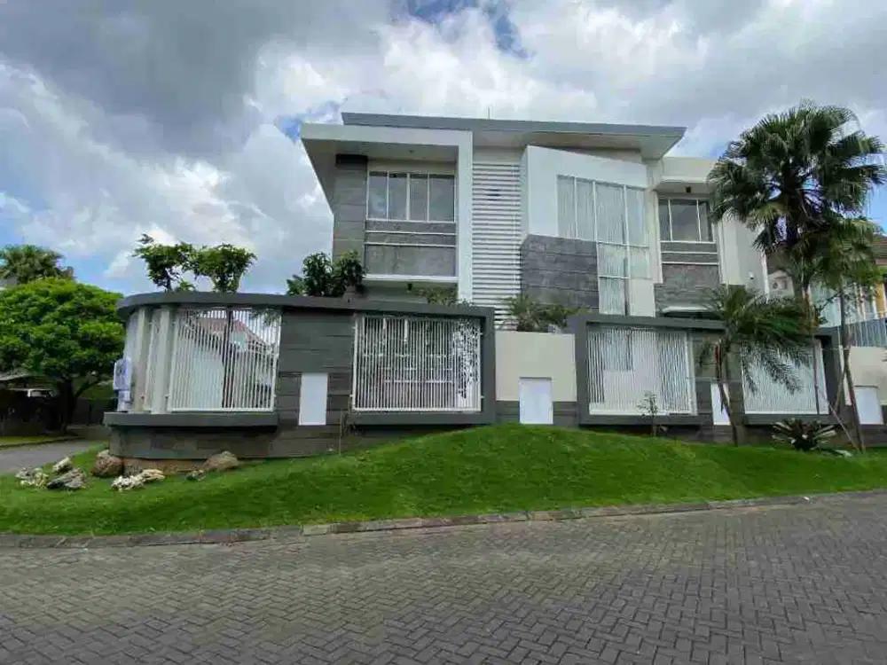 Dijual Rumah Di Poros Raya Permata Jingga Suhat Kota Malang