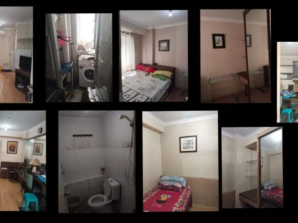 Disewakan 2BR Furnished Apartemen Gading Nias Residence