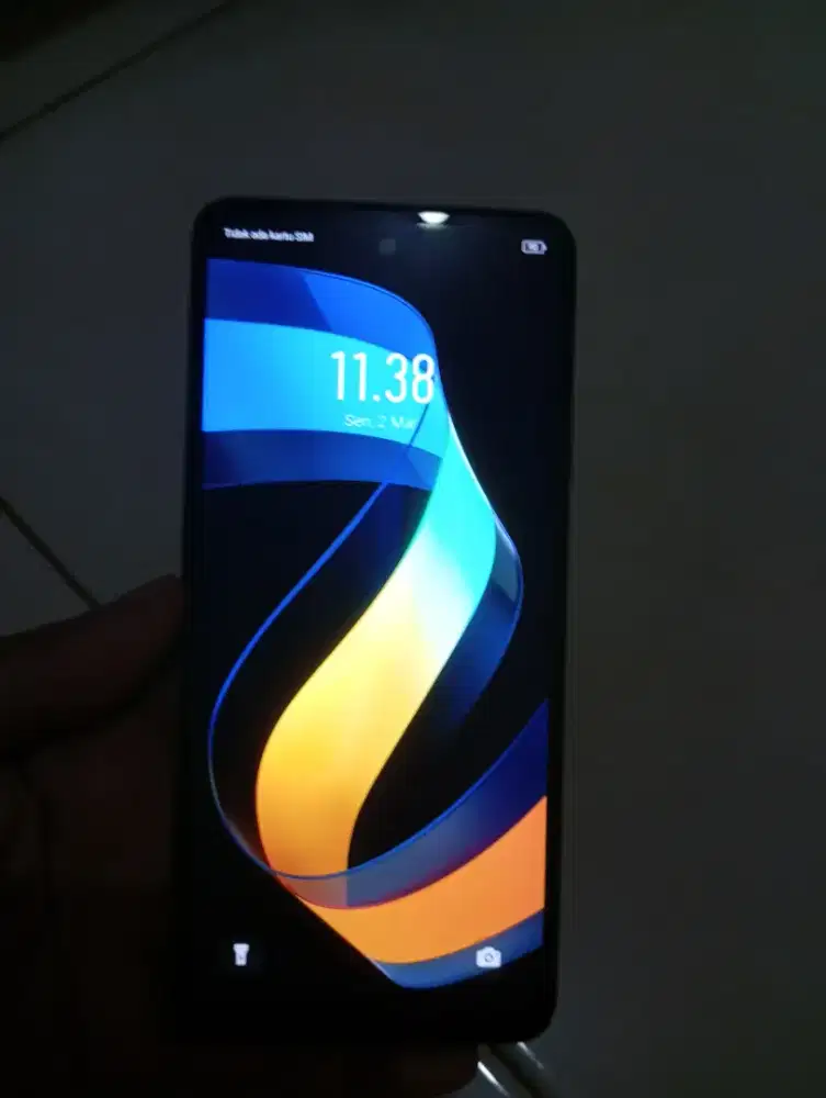 INFINIX SMART 8 PRO RAM 8+8/128... MULUS LIKE NEW NO MINUS